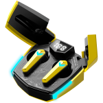 Гейминг слушалки CANYON headset Doublebee GTWS-2 Gaming Yellow Гейминг слушалки CANYON headset Doublebee GTWS-2 Gaming Yellow