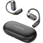 Слушалки CANYON headset OnFlow 12 OWS ENC Black