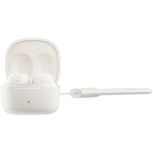 Слушалки CANYON headset OnGo 4 mini TWS Beige Слушалки CANYON headset OnGo 4 mini TWS Beige