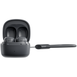 Слушалки CANYON headset OnGo 4 mini TWS Gray, CNS-TWS4G