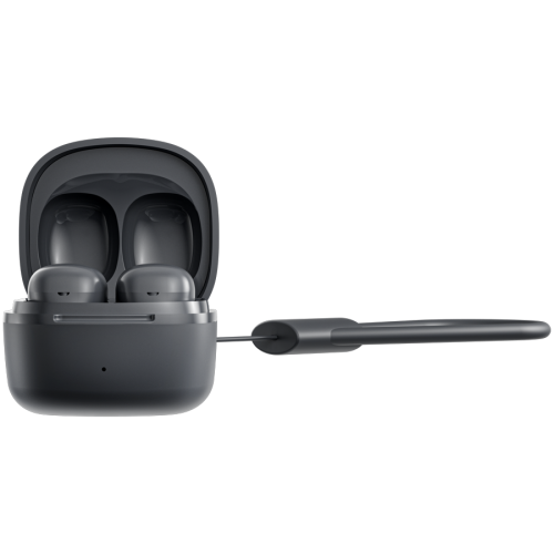 Слушалки CANYON headset OnGo 4 mini TWS Gray, CNS-TWS4G Слушалки CANYON headset OnGo 4 mini TWS Gray, CNS-TWS4G