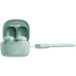 Слушалки CANYON headset OnGo 4 mini TWS Green, CNS-TWS4GR