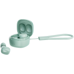 Слушалки CANYON headset OnGo 4 mini TWS Green, CNS-TWS4GR