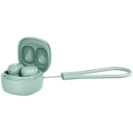 Слушалки CANYON headset OnGo 4 mini TWS Green, CNS-TWS4GR