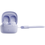 Слушалки CANYON headset OnGo 4 mini TWS Purple, CNS-TWS4P