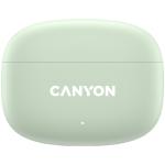 Слушалки CANYON headset OnGo 9 Green Слушалки CANYON headset OnGo 9 Green