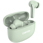 Слушалки CANYON headset OnGo 9 Green Слушалки CANYON headset OnGo 9 Green