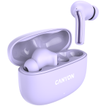 Слушалки CANYON headset OnGo 9 Purple, 5291485016142 Слушалки CANYON headset OnGo 9 Purple, 5291485016142