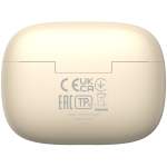 Слушалки CANYON headset OnGo TWS-10 ANC+ENC Beige Слушалки CANYON headset OnGo TWS-10 ANC+ENC Beige