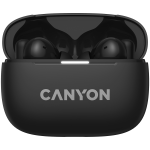 CANYON headset OnGo TWS-10 ANC+ENC Black CANYON headset OnGo TWS-10 ANC+ENC Black