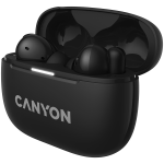 CANYON headset OnGo TWS-10 ANC+ENC Black CANYON headset OnGo TWS-10 ANC+ENC Black