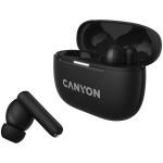 CANYON headset OnGo TWS-10 ANC+ENC Black CANYON headset OnGo TWS-10 ANC+ENC Black