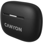 CANYON headset OnGo TWS-10 ANC+ENC Black CANYON headset OnGo TWS-10 ANC+ENC Black