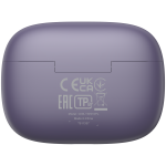 Слушалки CANYON headset OnGo TWS-10 ANC+ENC Purple, CNS-TWS10PL Слушалки CANYON headset OnGo TWS-10 ANC+ENC Purple, CNS-TWS10PL