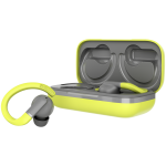 Слушалки CANYON headset OnRun 11 Sport Wireless charge Green