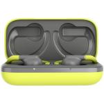 Слушалки CANYON headset OnRun 11 Sport Wireless charge Green