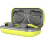 Слушалки CANYON headset OnRun 11 Sport Wireless charge Green