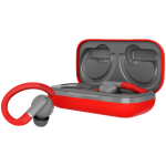 Слушалки CANYON headset OnRun 11 Sport Wireless charge Red Слушалки CANYON headset OnRun 11 Sport Wireless charge Red