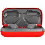Слушалки CANYON headset OnRun 11 Sport Wireless charge Red Слушалки CANYON headset OnRun 11 Sport Wireless charge Red