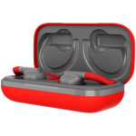 Слушалки CANYON headset OnRun 11 Sport Wireless charge Red Слушалки CANYON headset OnRun 11 Sport Wireless charge Red
