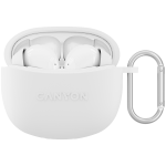 Слушалки CANYON headset TWS-5 White