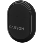 Слушалки CANYON headset TWS-6 Black