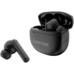 Слушалки CANYON headset TWS-8 ENC Black Слушалки CANYON headset TWS-8 ENC Black