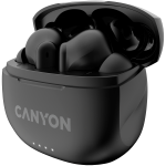 Слушалки CANYON headset TWS-8 ENC Black Слушалки CANYON headset TWS-8 ENC Black