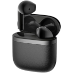 Слушалки Edifier W200Ts TWS Earbuds, BT V5.3, Touch controls, Up to 22H Battery, USB-C, IP54, Black