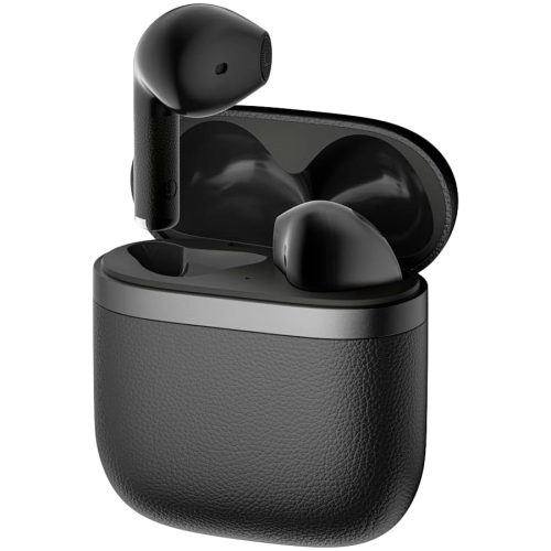 Слушалки Edifier W200Ts TWS Earbuds, BT V5.3, Touch controls, Up to 22H Battery, USB-C, IP54, Black Слушалки Edifier W200Ts TWS Earbuds, BT V5.3, Touch controls, Up to 22H Battery, USB-C, IP54, Black