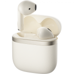 Слушалки Edifier W200Ts TWS Earbuds, BT V5.3, Touch controls, Up to 22H Battery, USB-C, IP54, Ivory