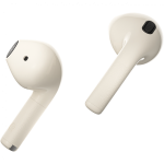 Слушалки Edifier W200Ts TWS Earbuds, BT V5.3, Touch controls, Up to 22H Battery, USB-C, IP54, Ivory