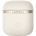 Слушалки Edifier W200Ts TWS Earbuds, BT V5.3, Touch controls, Up to 22H Battery, USB-C, IP54, Ivory