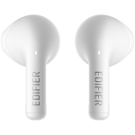 Слушалки Edifier X2s TWS Earbuds, BT V5.3, Touch controls, Up to 26H Battery, USB-C, IP54, White