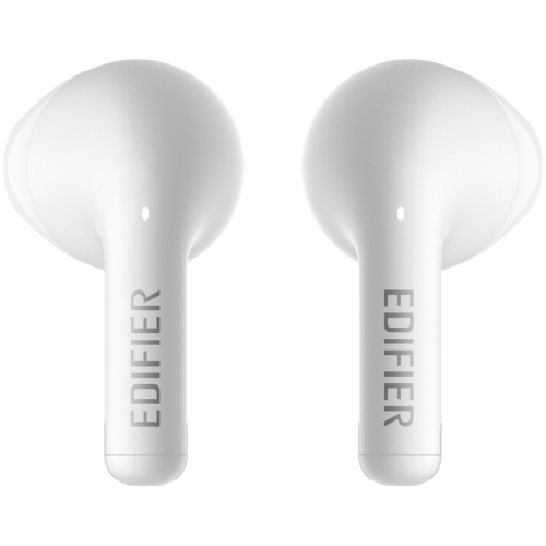 Слушалки Edifier X2s TWS Earbuds, BT V5.3, Touch controls, Up to 26H Battery, USB-C, IP54, White