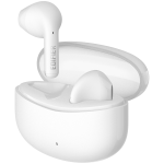Слушалки Edifier X2s TWS Earbuds, BT V5.3, Touch controls, Up to 26H Battery, USB-C, IP54, White