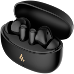 Слушалки Edifier X5 Pro TWS Earbuds, BT V5.3, ANC, Touch controls, Up to 31H Battery, USB-C, IP55, Black