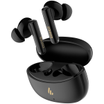 Слушалки Edifier X5 Pro TWS Earbuds, BT V5.3, ANC, Touch controls, Up to 31H Battery, USB-C, IP55, Black