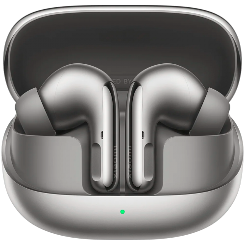 Слушалки Xiaomi Buds 5 Pro BT-Titanium, BHR9640GL Слушалки Xiaomi Buds 5 Pro BT-Titanium, BHR9640GL
