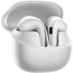 Слушалки Xiaomi Buds 6 Ceramic White, BHR08OGGL Слушалки Xiaomi Buds 6 Ceramic White, BHR08OGGL