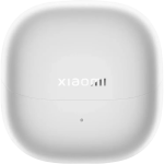 Слушалки Xiaomi Buds 6 Ceramic White, BHR08OGGL Слушалки Xiaomi Buds 6 Ceramic White, BHR08OGGL