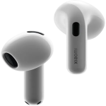 Слушалки Xiaomi Buds 6 Ceramic White, BHR08OGGL Слушалки Xiaomi Buds 6 Ceramic White, BHR08OGGL