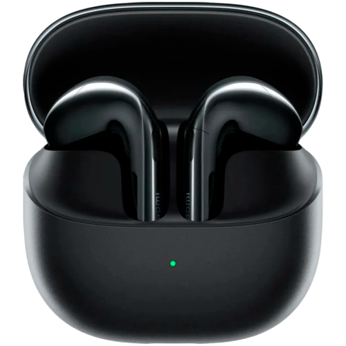 Слушалки Xiaomi Buds 6 Graphite Black, BHR08ODGL Слушалки Xiaomi Buds 6 Graphite Black, BHR08ODGL