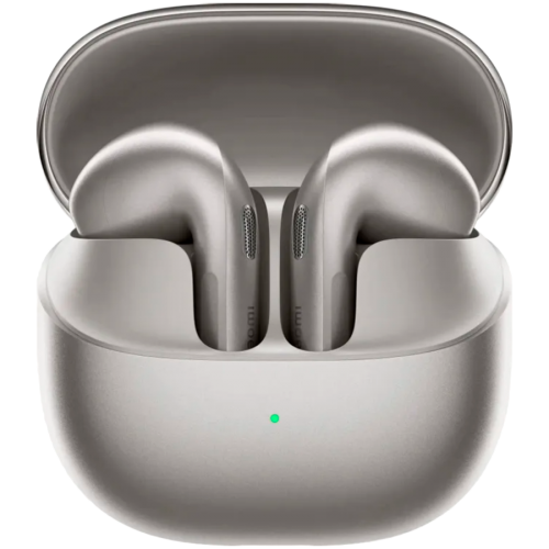 Слушалки Xiaomi Buds 6 Titan Gray, BHR08OHGL Слушалки Xiaomi Buds 6 Titan Gray, BHR08OHGL