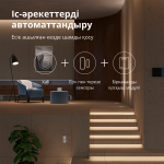 Смарт превключвател  Aqara Single Switch Module T1 (With Neutral): Model No: SSM-U01; SKU: AU001GLW01