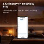 Смарт превключвател  Aqara Single Switch Module T1 (With Neutral): Model No: SSM-U01; SKU: AU001GLW01
