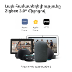 Aqara Wireless Remote Switch H1 (double rocker): Model: WRS-R02; SKU: AR009GLW02 Aqara Wireless Remote Switch H1 (double rocker): Model: WRS-R02; SKU: AR009GLW02