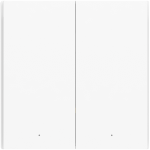 Aqara Wireless Remote Switch H1 (double rocker): Model: WRS-R02; SKU: AR009GLW02 Aqara Wireless Remote Switch H1 (double rocker): Model: WRS-R02; SKU: AR009GLW02
