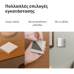 Aqara Wireless Remote Switch H1 (double rocker): Model: WRS-R02; SKU: AR009GLW02 Aqara Wireless Remote Switch H1 (double rocker): Model: WRS-R02; SKU: AR009GLW02