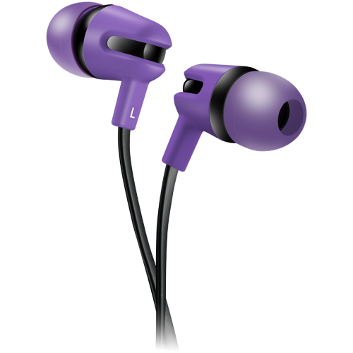 Слушалки кабелни CANYON headphones SEP-4 Mic Flat 1.2m Violet Слушалки кабелни CANYON headphones SEP-4 Mic Flat 1.2m Violet
